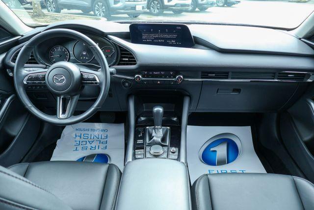 used 2025 Mazda Mazda3 car, priced at $20,980