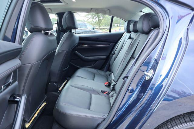 used 2025 Mazda Mazda3 car, priced at $20,980