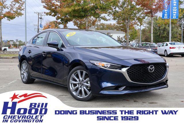 used 2025 Mazda Mazda3 car, priced at $20,980