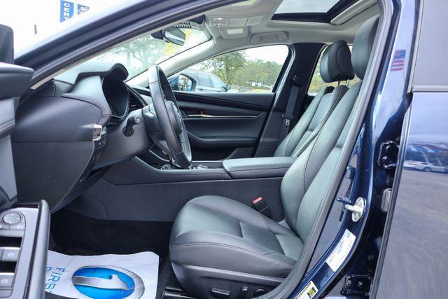 used 2025 Mazda Mazda3 car, priced at $20,980