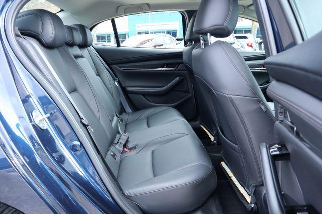 used 2025 Mazda Mazda3 car, priced at $20,980