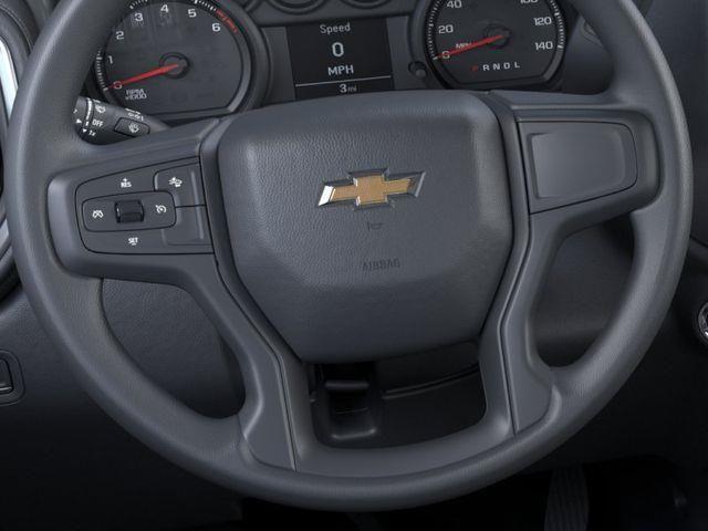 new 2026 Chevrolet Silverado 2500 car, priced at $54,501