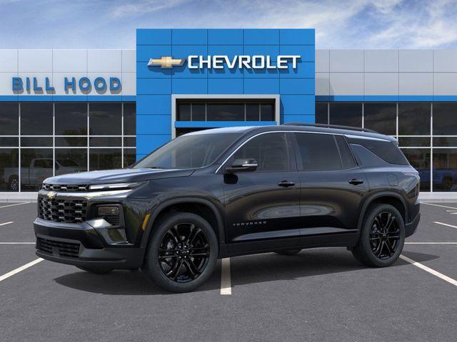 new 2026 Chevrolet Traverse car, priced at $43,335