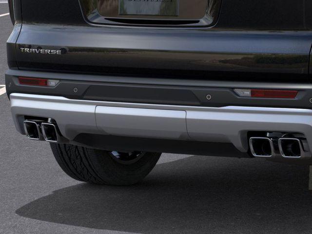 new 2026 Chevrolet Traverse car, priced at $43,335