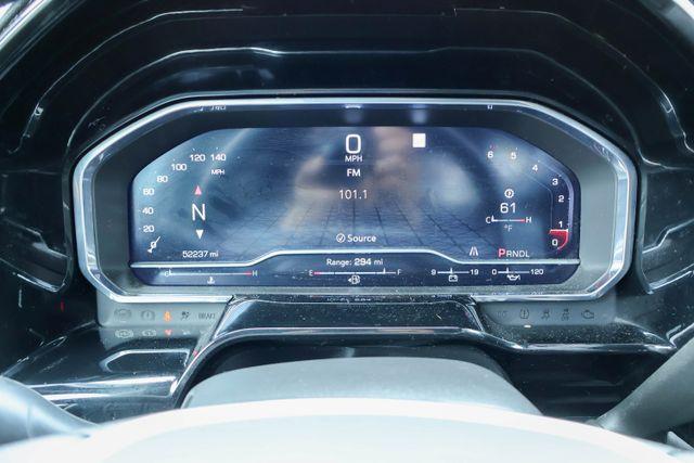 used 2022 GMC Sierra 1500 car, priced at $33,420