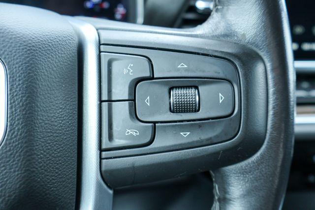 used 2022 GMC Sierra 1500 car, priced at $33,420