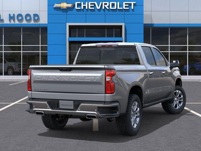 new 2026 Chevrolet Silverado 1500 car, priced at $60,170