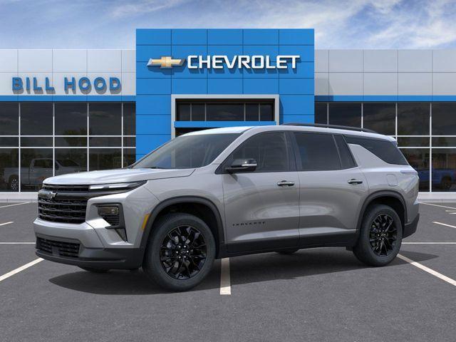 new 2026 Chevrolet Traverse car, priced at $42,545