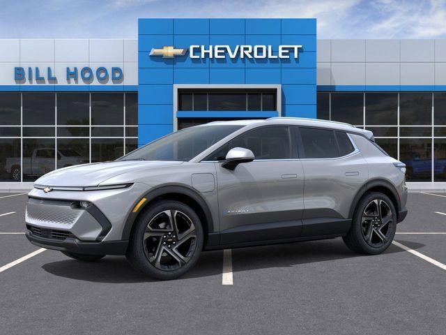 new 2026 Chevrolet Equinox EV car