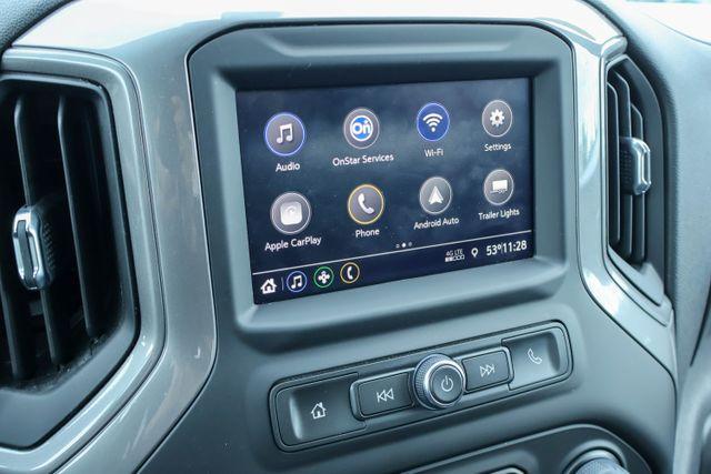 used 2022 Chevrolet Silverado 1500 Limited car, priced at $28,345