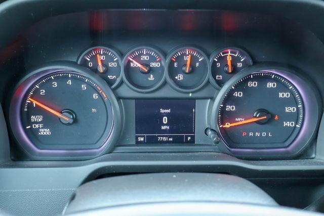 used 2022 Chevrolet Silverado 1500 Limited car, priced at $28,345