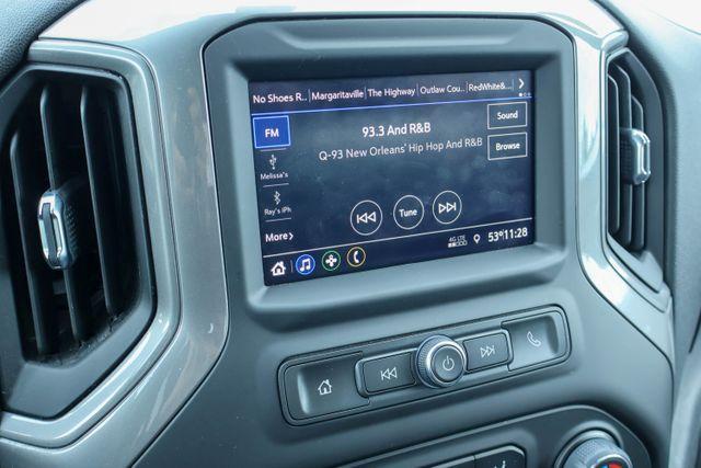 used 2022 Chevrolet Silverado 1500 Limited car, priced at $28,345