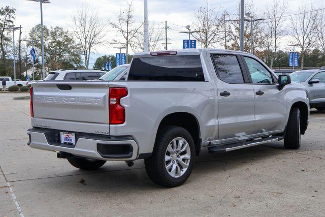 used 2022 Chevrolet Silverado 1500 Limited car, priced at $28,345