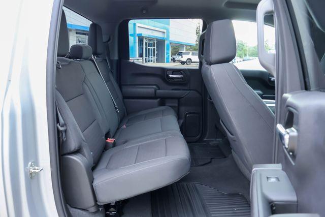 used 2022 Chevrolet Silverado 1500 Limited car, priced at $28,345