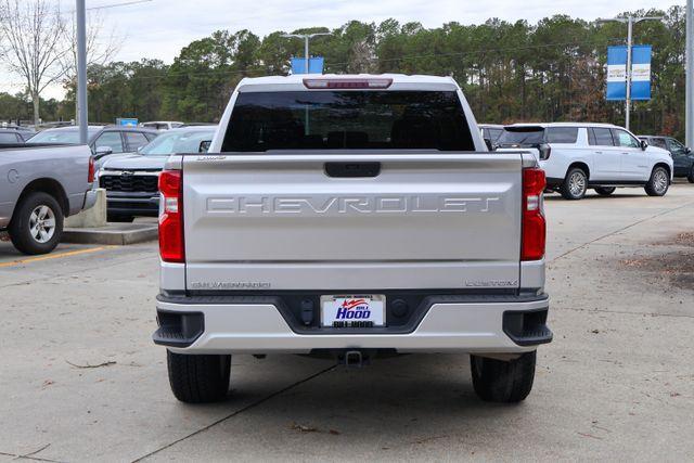 used 2022 Chevrolet Silverado 1500 Limited car, priced at $28,345