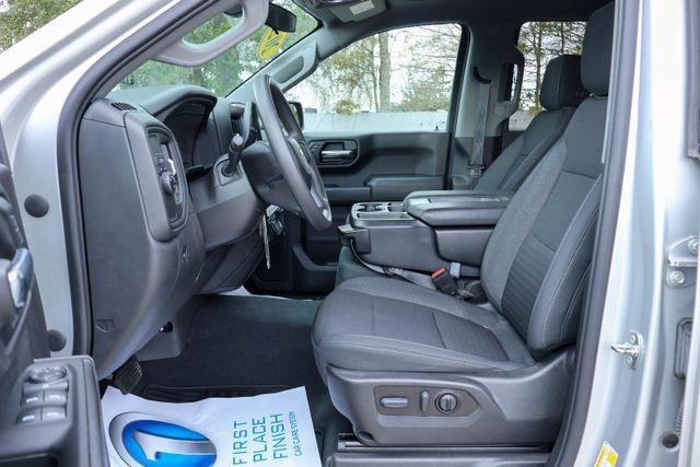 used 2022 Chevrolet Silverado 1500 Limited car, priced at $28,345