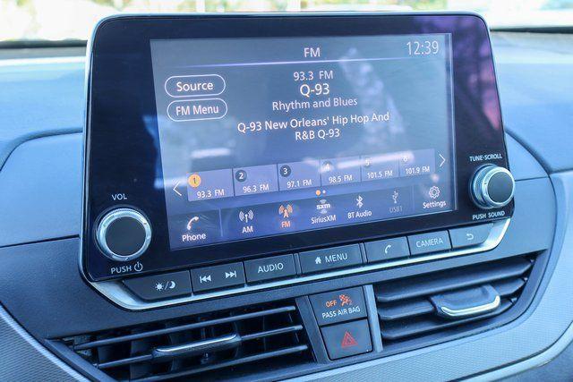 used 2024 Nissan Altima car, priced at $21,500