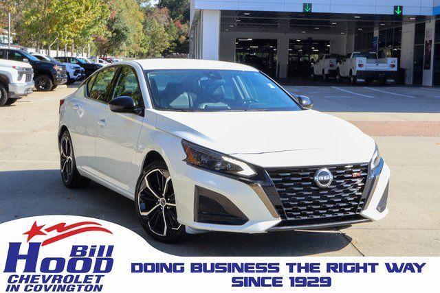 used 2024 Nissan Altima car, priced at $21,500