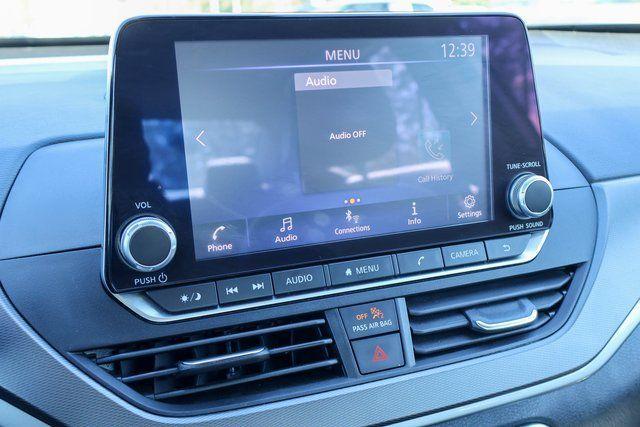 used 2024 Nissan Altima car, priced at $21,500