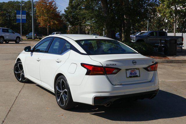 used 2024 Nissan Altima car, priced at $21,500