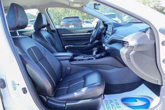 used 2024 Nissan Altima car, priced at $21,500