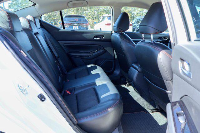 used 2024 Nissan Altima car, priced at $21,500