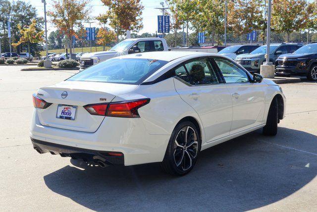 used 2024 Nissan Altima car, priced at $21,500
