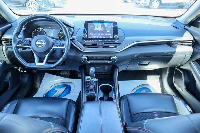 used 2024 Nissan Altima car, priced at $21,500