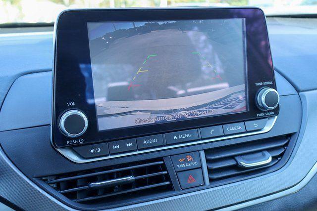 used 2024 Nissan Altima car, priced at $21,500