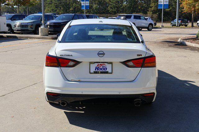 used 2024 Nissan Altima car, priced at $21,500