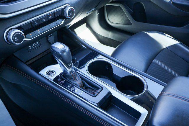 used 2024 Nissan Altima car, priced at $21,500