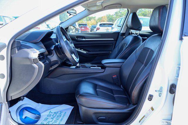 used 2024 Nissan Altima car, priced at $21,500