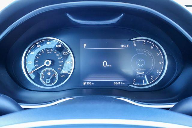 used 2023 Genesis G80 car, priced at $27,440