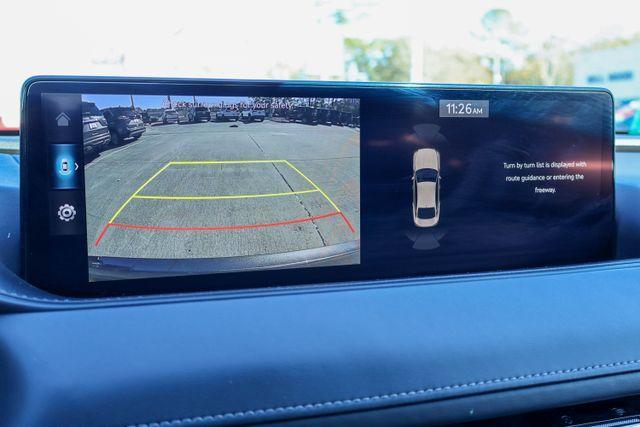 used 2023 Genesis G80 car, priced at $27,440