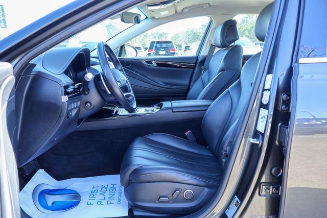 used 2023 Genesis G80 car, priced at $27,440