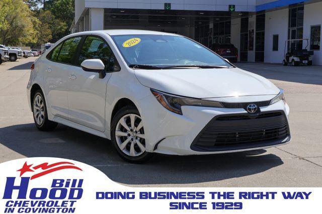 used 2024 Toyota Corolla car, priced at $20,771