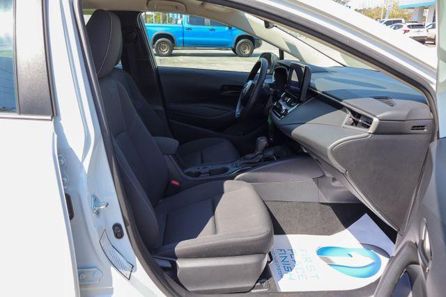 used 2024 Toyota Corolla car, priced at $20,771