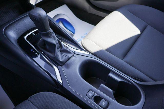 used 2024 Toyota Corolla car, priced at $20,771