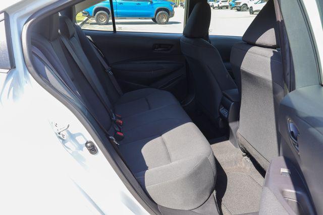 used 2024 Toyota Corolla car, priced at $20,771