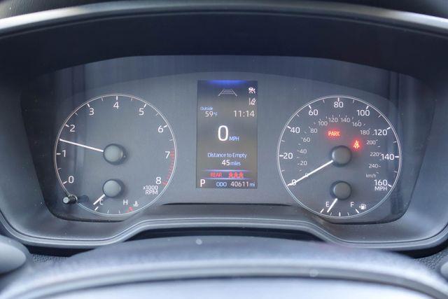 used 2024 Toyota Corolla car, priced at $20,771