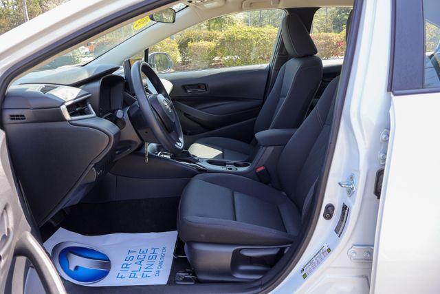 used 2024 Toyota Corolla car, priced at $20,771