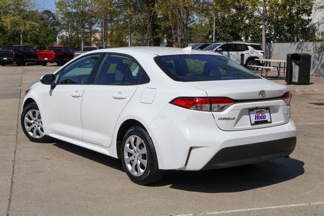 used 2024 Toyota Corolla car, priced at $20,771
