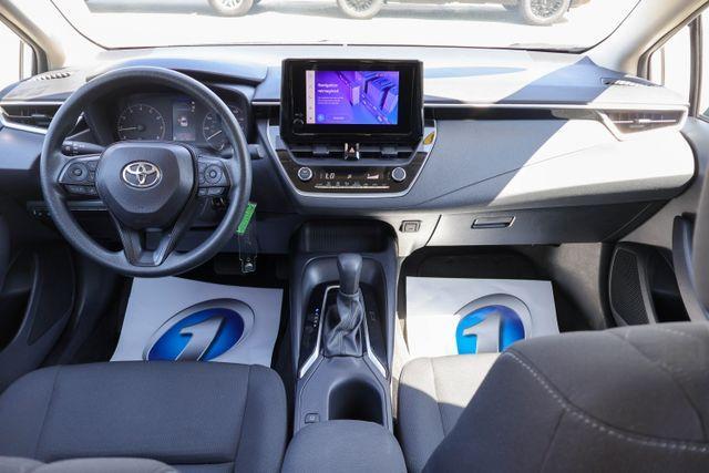 used 2024 Toyota Corolla car, priced at $20,771