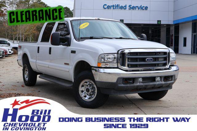used 2003 Ford F-250 car, priced at $13,420