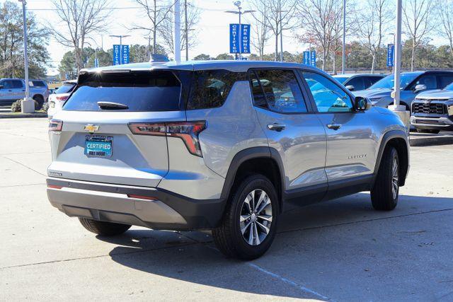 used 2025 Chevrolet Equinox car, priced at $23,435