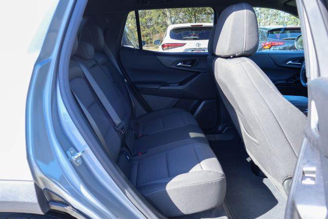 used 2025 Chevrolet Equinox car, priced at $23,435