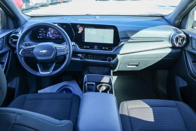 used 2025 Chevrolet Equinox car, priced at $23,435