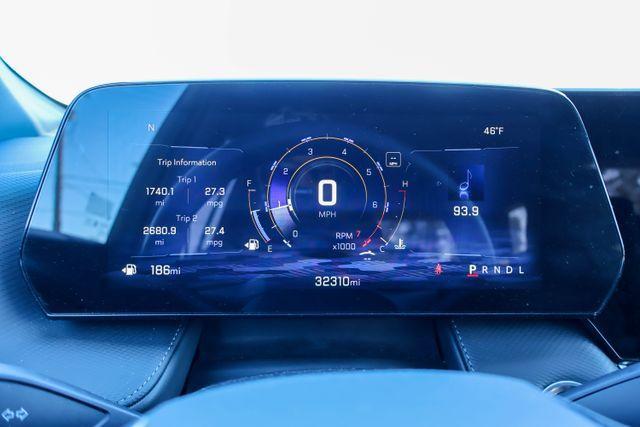 used 2025 Chevrolet Equinox car, priced at $23,435