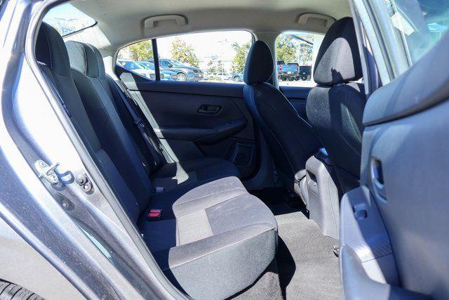 used 2024 Nissan Sentra car, priced at $18,420