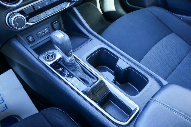 used 2024 Nissan Sentra car, priced at $18,420